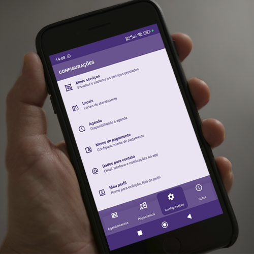 app smartphone copiar